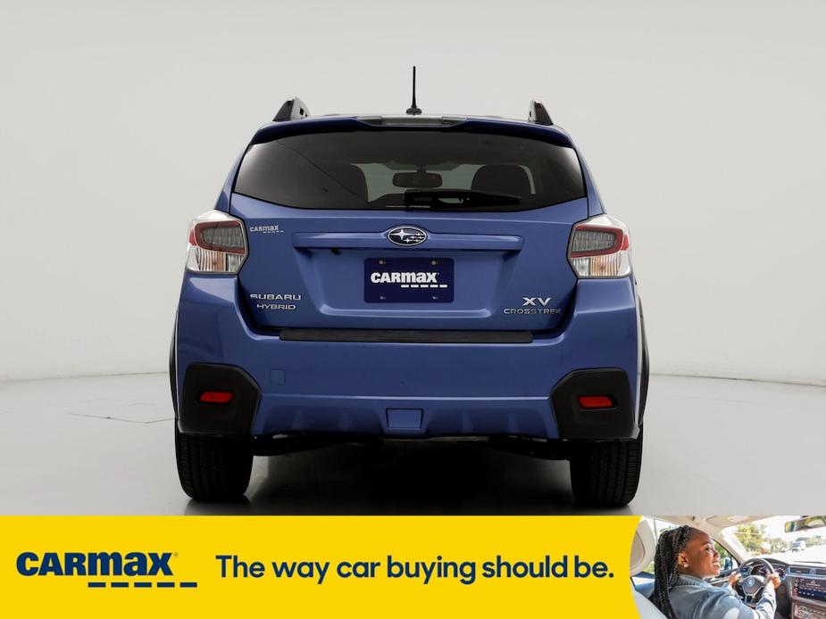 used 2014 Subaru XV Crosstrek Hybrid car, priced at $18,998