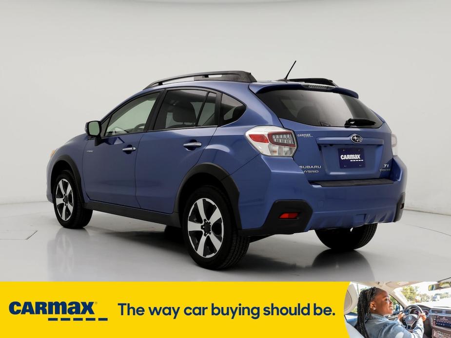 used 2014 Subaru XV Crosstrek Hybrid car, priced at $18,998