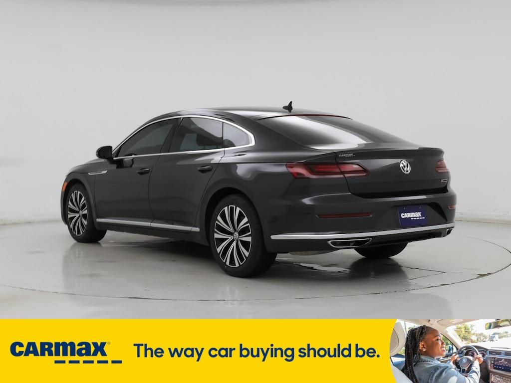 used 2020 Volkswagen Arteon car, priced at $20,998