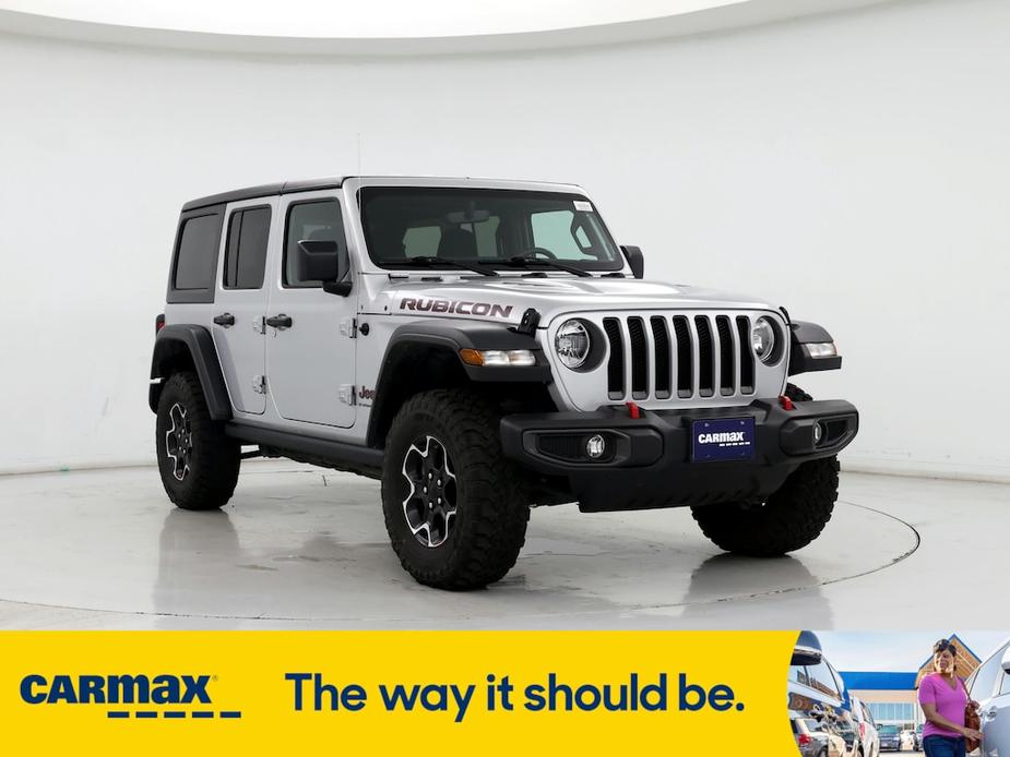 used 2023 Jeep Wrangler car, priced at $39,998