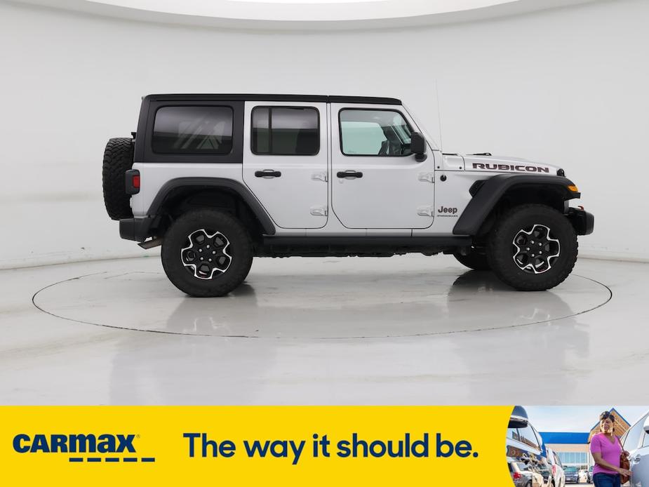 used 2023 Jeep Wrangler car, priced at $39,998