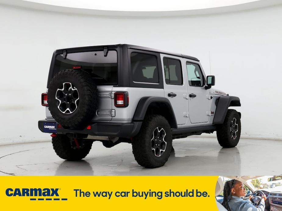 used 2023 Jeep Wrangler car, priced at $39,998