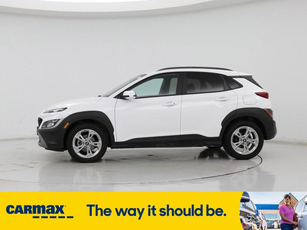 used 2023 Hyundai Kona car, priced at $21,998
