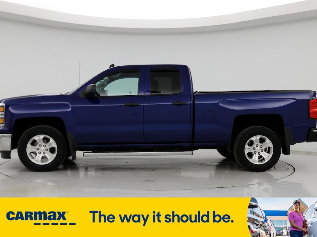 used 2014 Chevrolet Silverado 1500 car, priced at $27,998