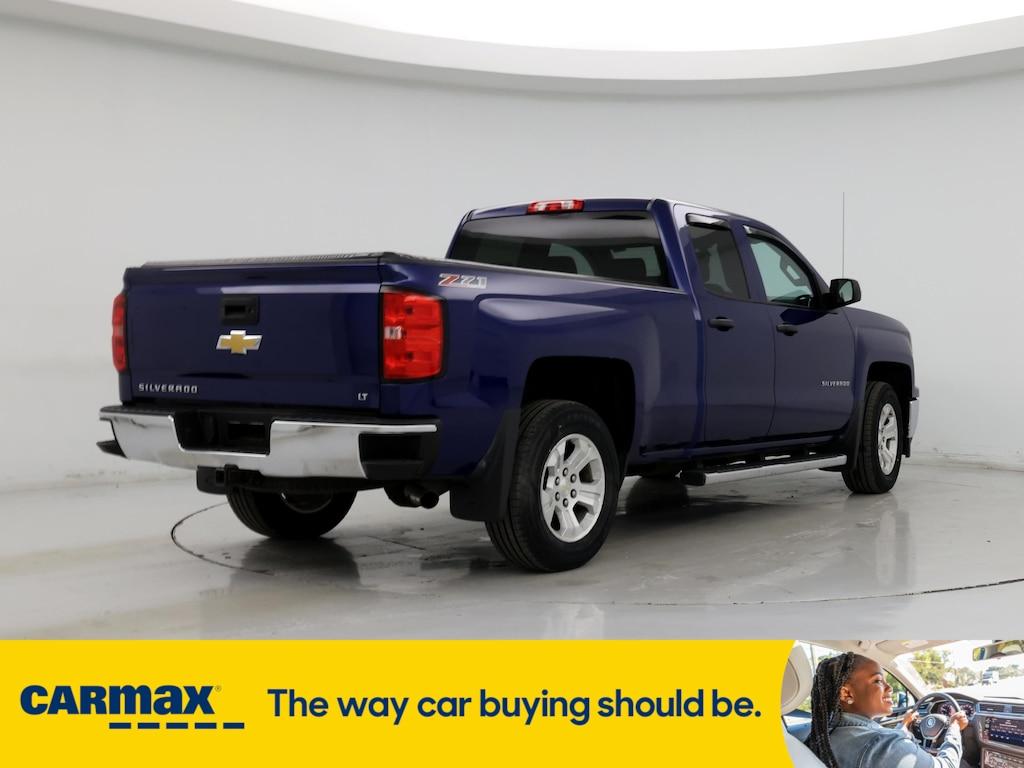 used 2014 Chevrolet Silverado 1500 car, priced at $27,998