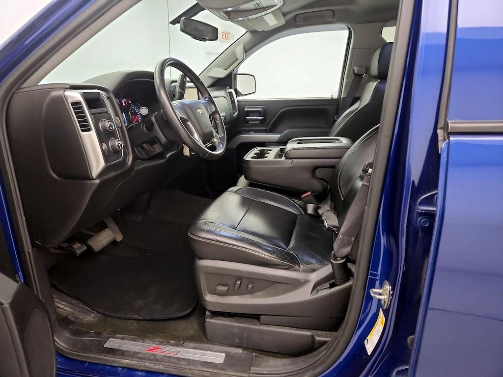 used 2014 Chevrolet Silverado 1500 car, priced at $27,998