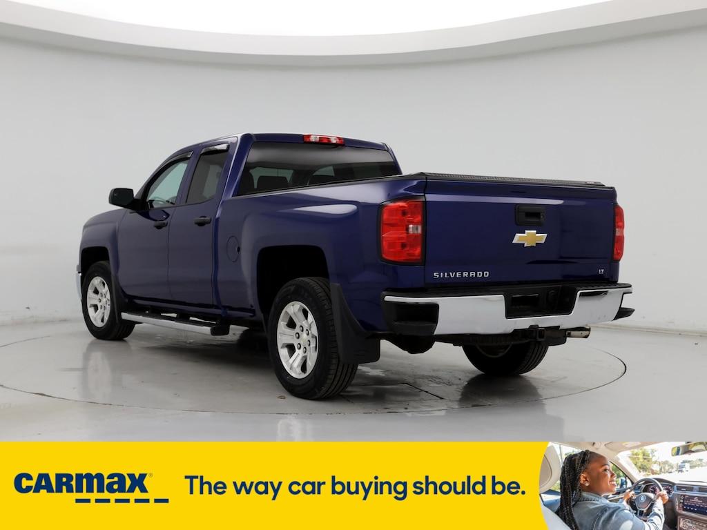 used 2014 Chevrolet Silverado 1500 car, priced at $27,998