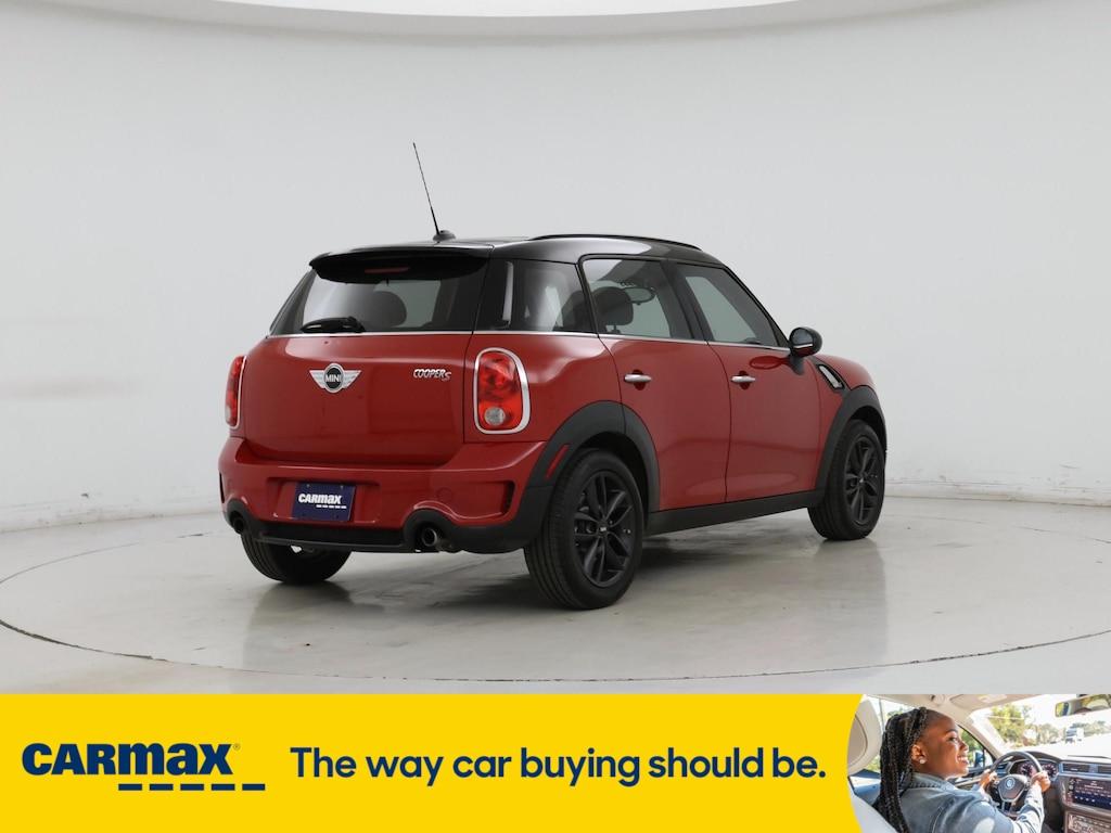 used 2014 MINI Countryman car, priced at $15,998