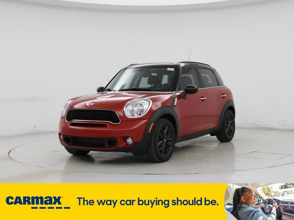 used 2014 MINI Countryman car, priced at $15,998