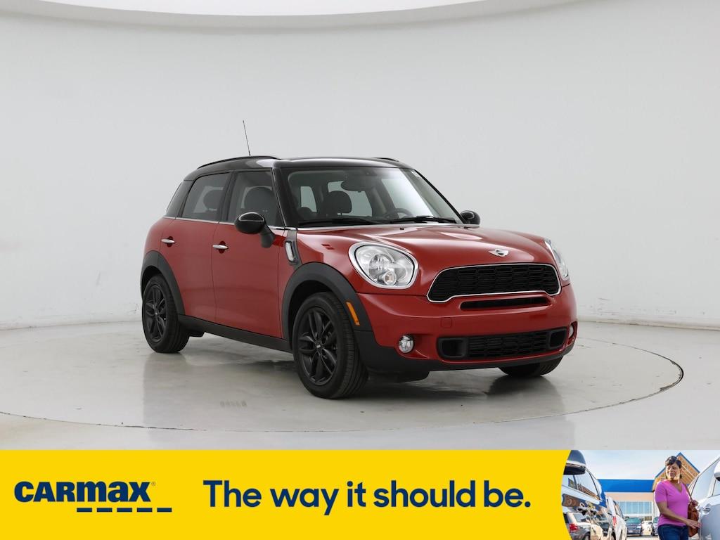 used 2014 MINI Countryman car, priced at $15,998