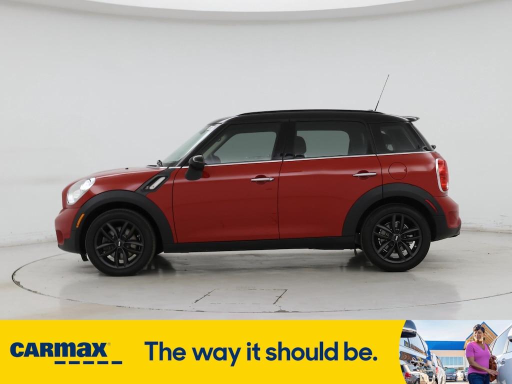 used 2014 MINI Countryman car, priced at $15,998