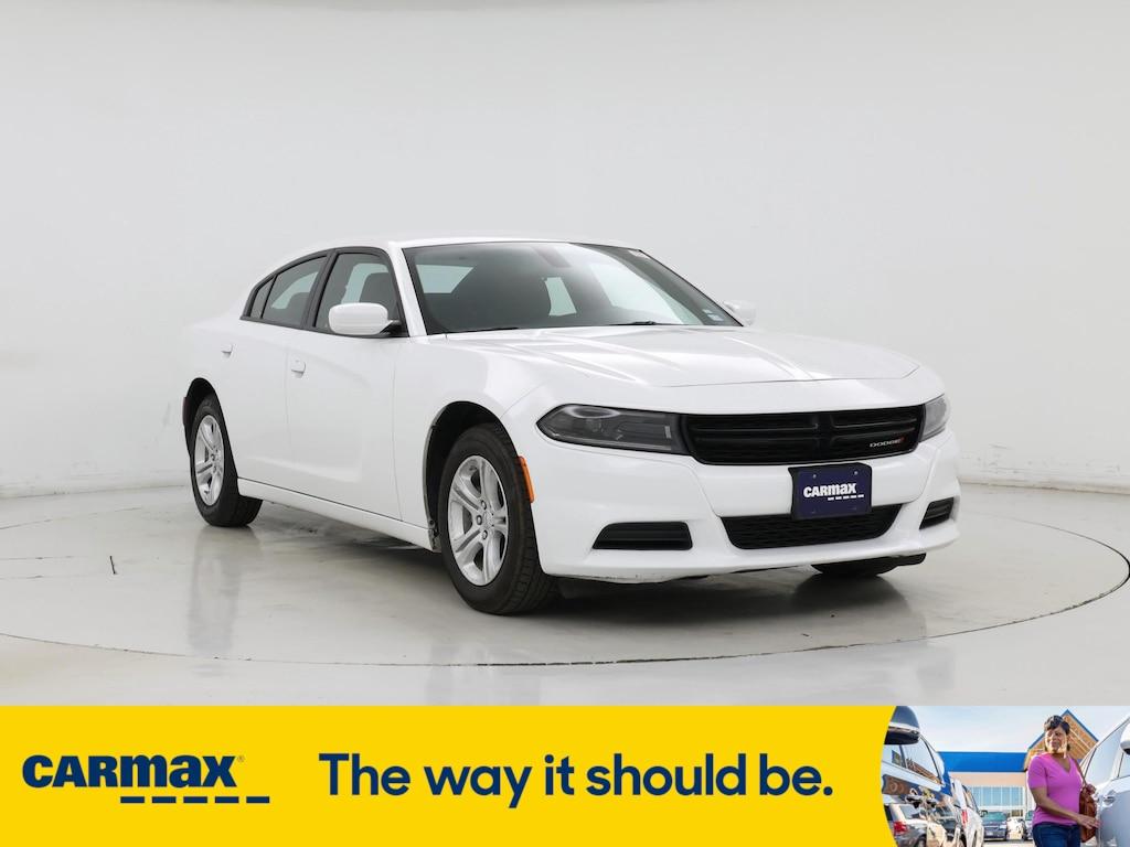 used 2022 Dodge Charger car, priced at $21,998