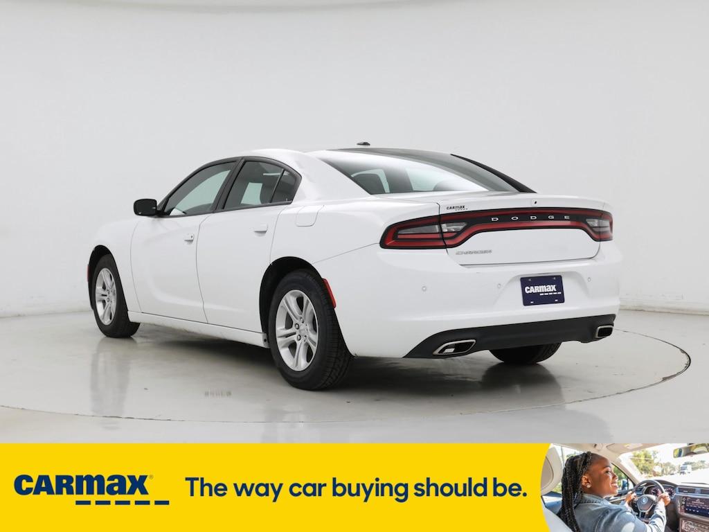 used 2022 Dodge Charger car, priced at $21,998