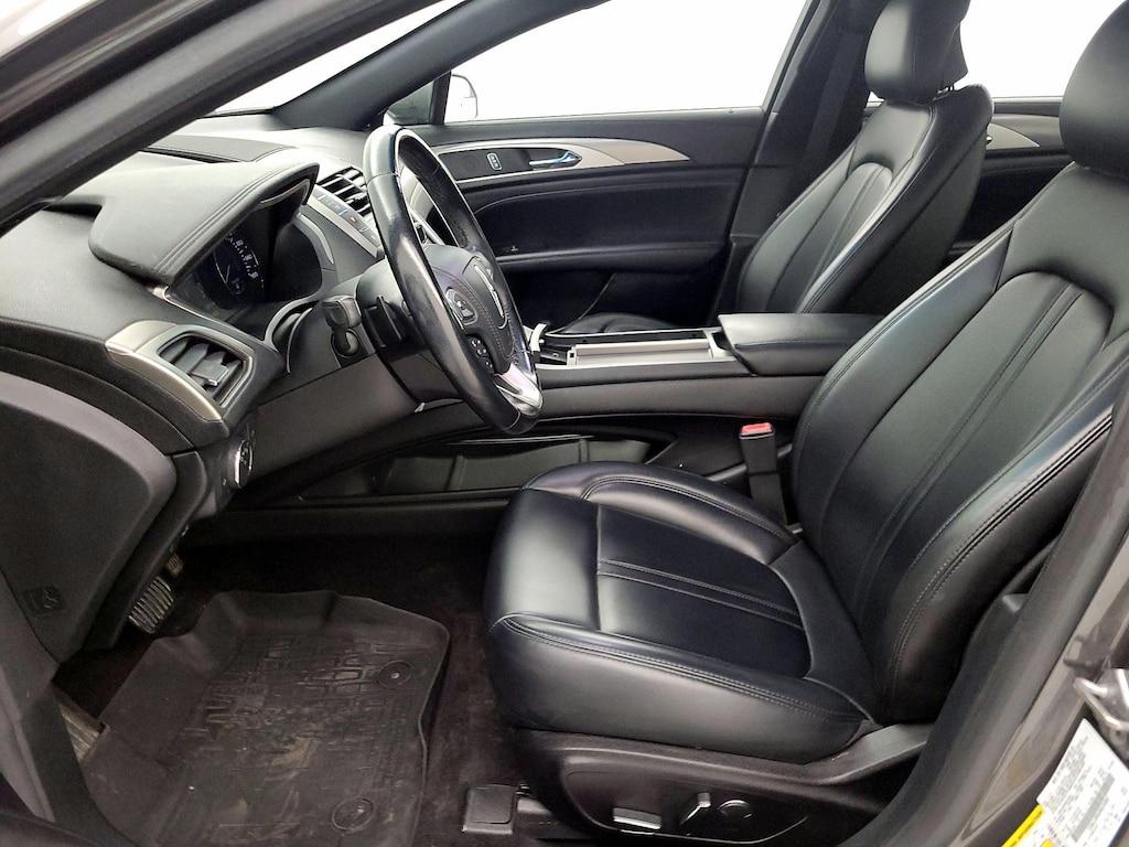 used 2017 Lincoln MKZ car, priced at $19,998