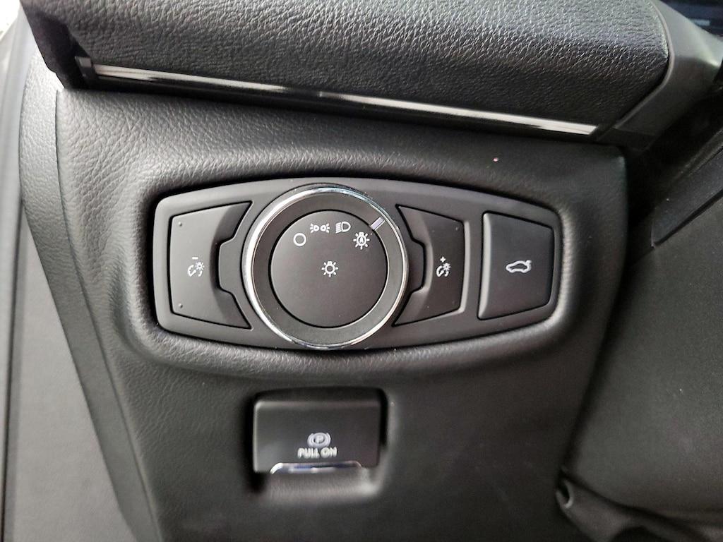 used 2017 Lincoln MKZ car, priced at $19,998