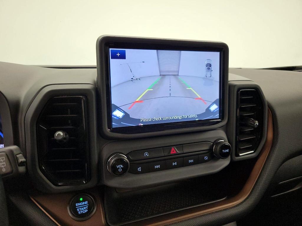 used 2021 Ford Bronco Sport car, priced at $24,998