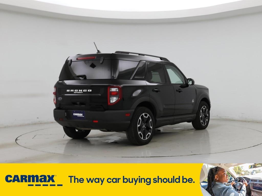 used 2021 Ford Bronco Sport car, priced at $24,998