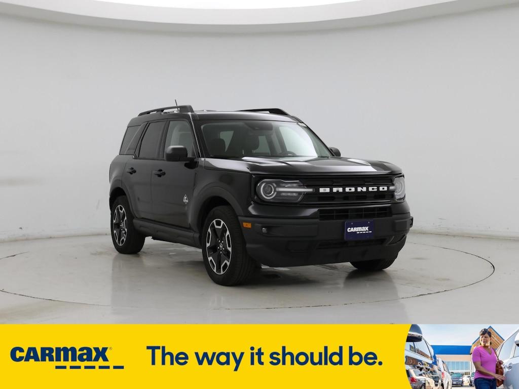 used 2021 Ford Bronco Sport car, priced at $24,998