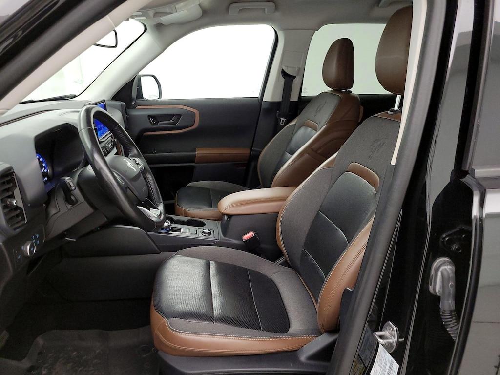 used 2021 Ford Bronco Sport car, priced at $24,998