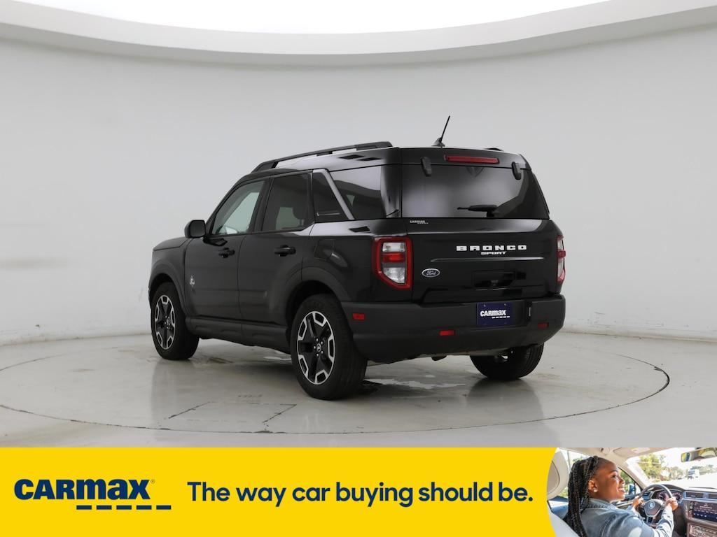 used 2021 Ford Bronco Sport car, priced at $24,998