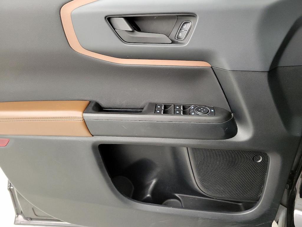 used 2021 Ford Bronco Sport car, priced at $24,998