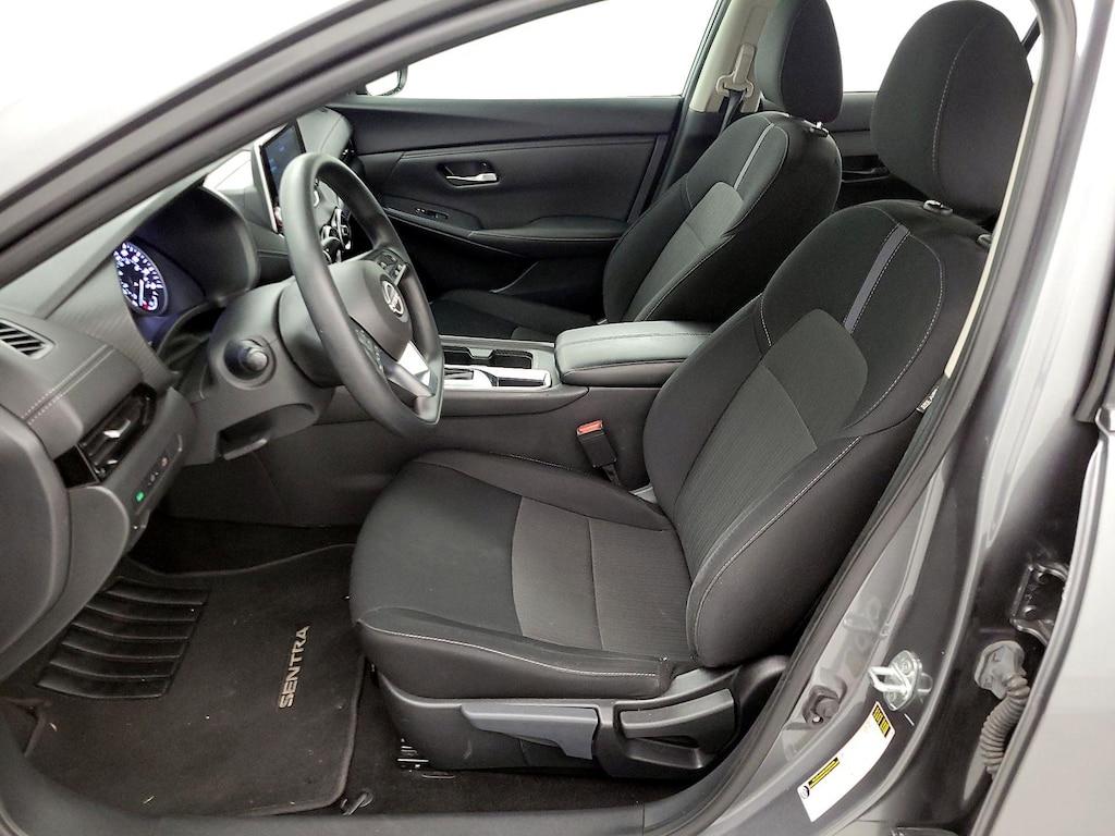 used 2024 Nissan Sentra car, priced at $19,998