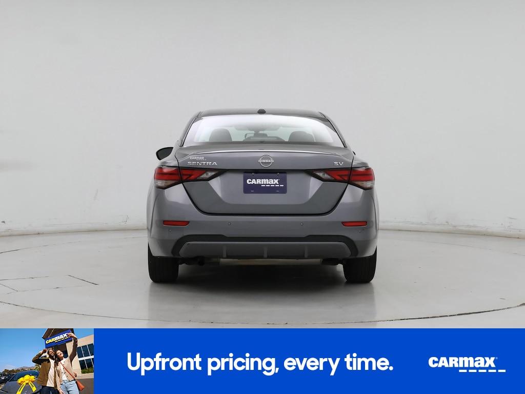 used 2024 Nissan Sentra car, priced at $19,998