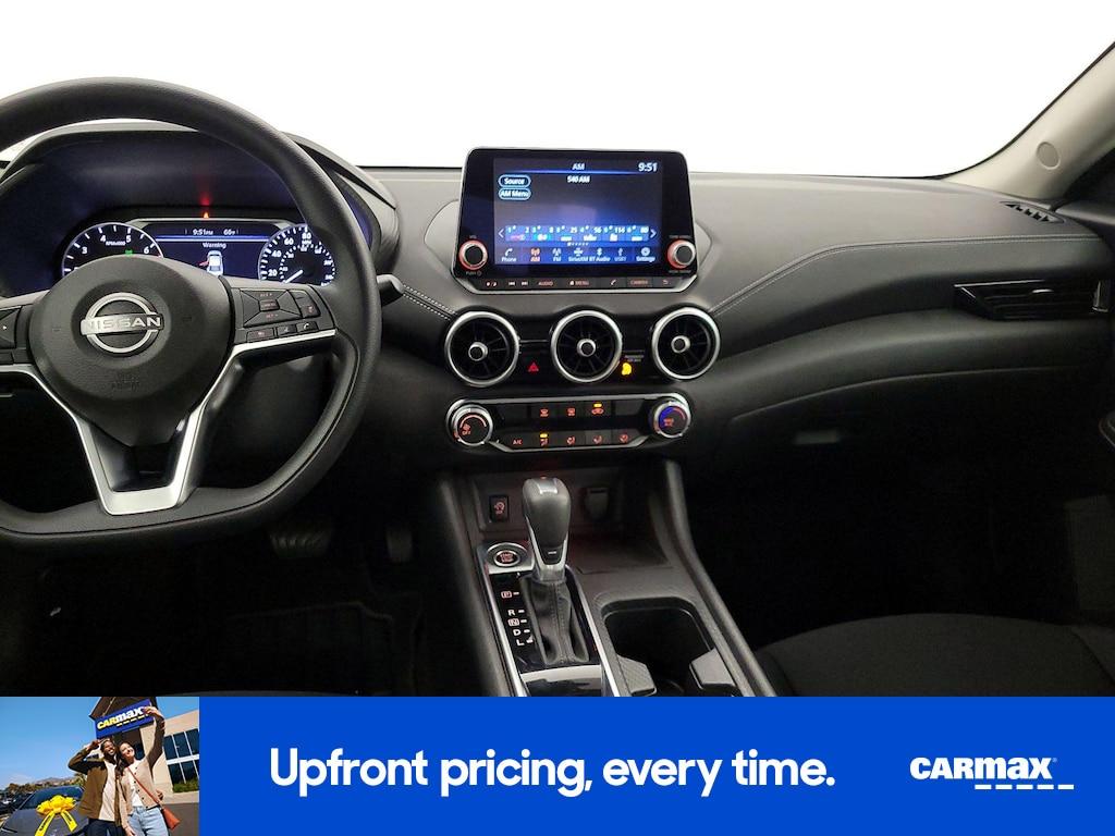 used 2024 Nissan Sentra car, priced at $19,998