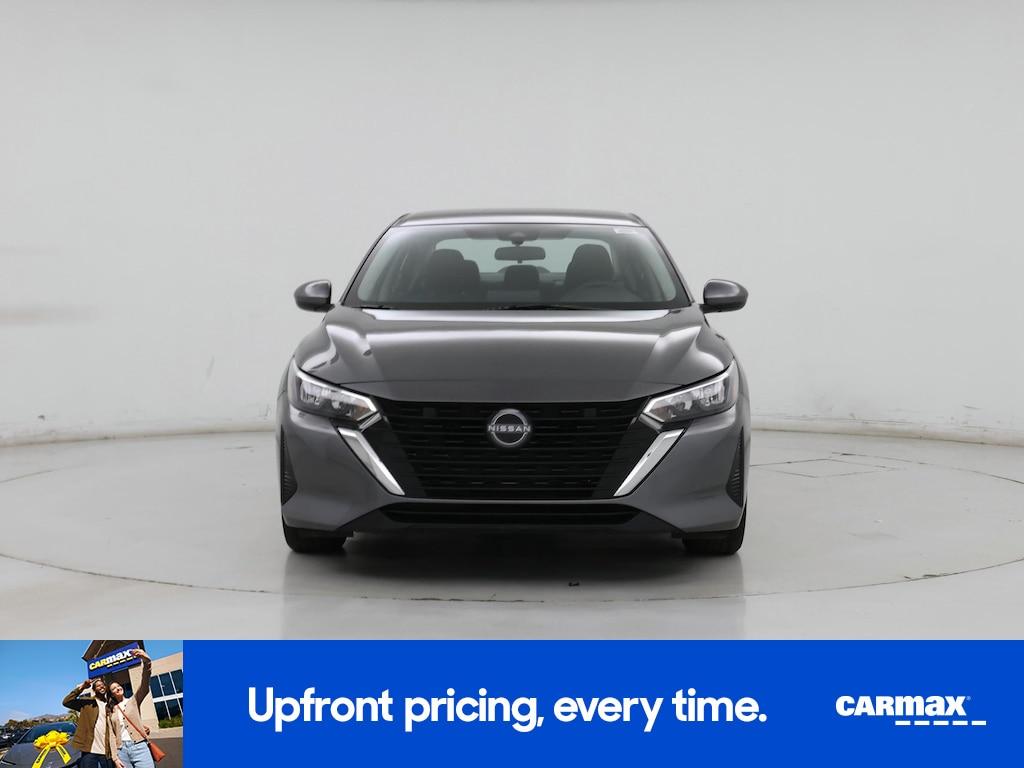 used 2024 Nissan Sentra car, priced at $19,998
