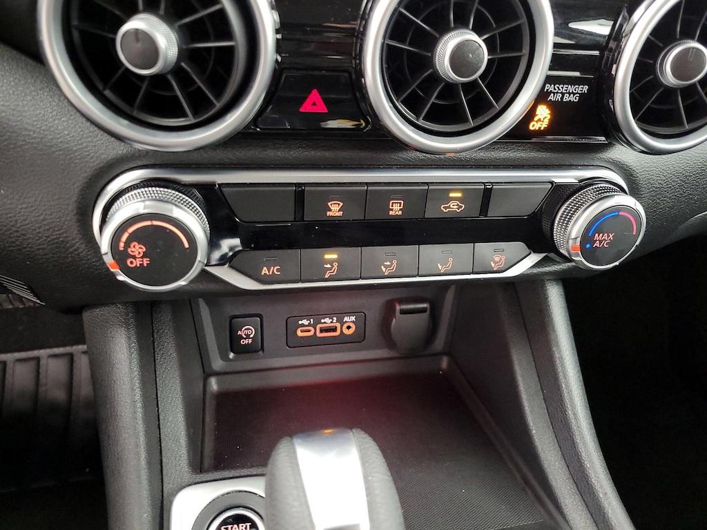 used 2024 Nissan Sentra car, priced at $19,998