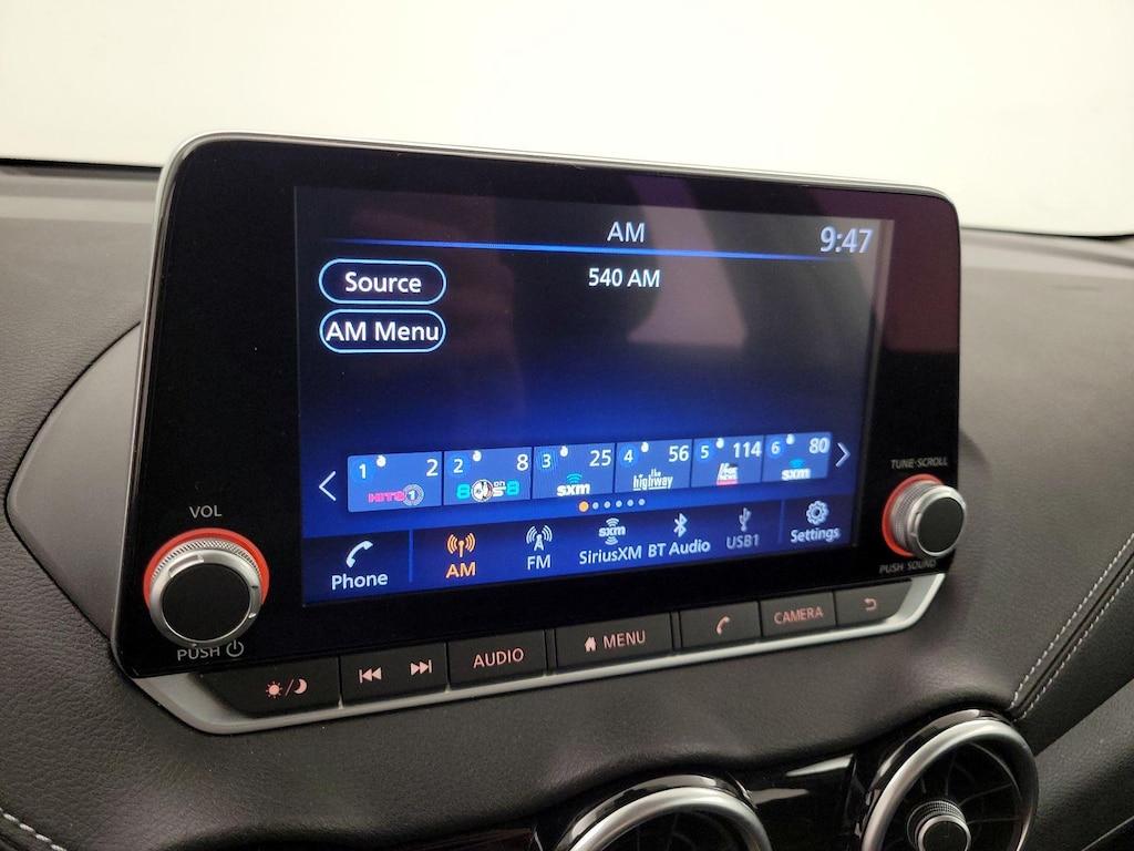 used 2024 Nissan Sentra car, priced at $19,998