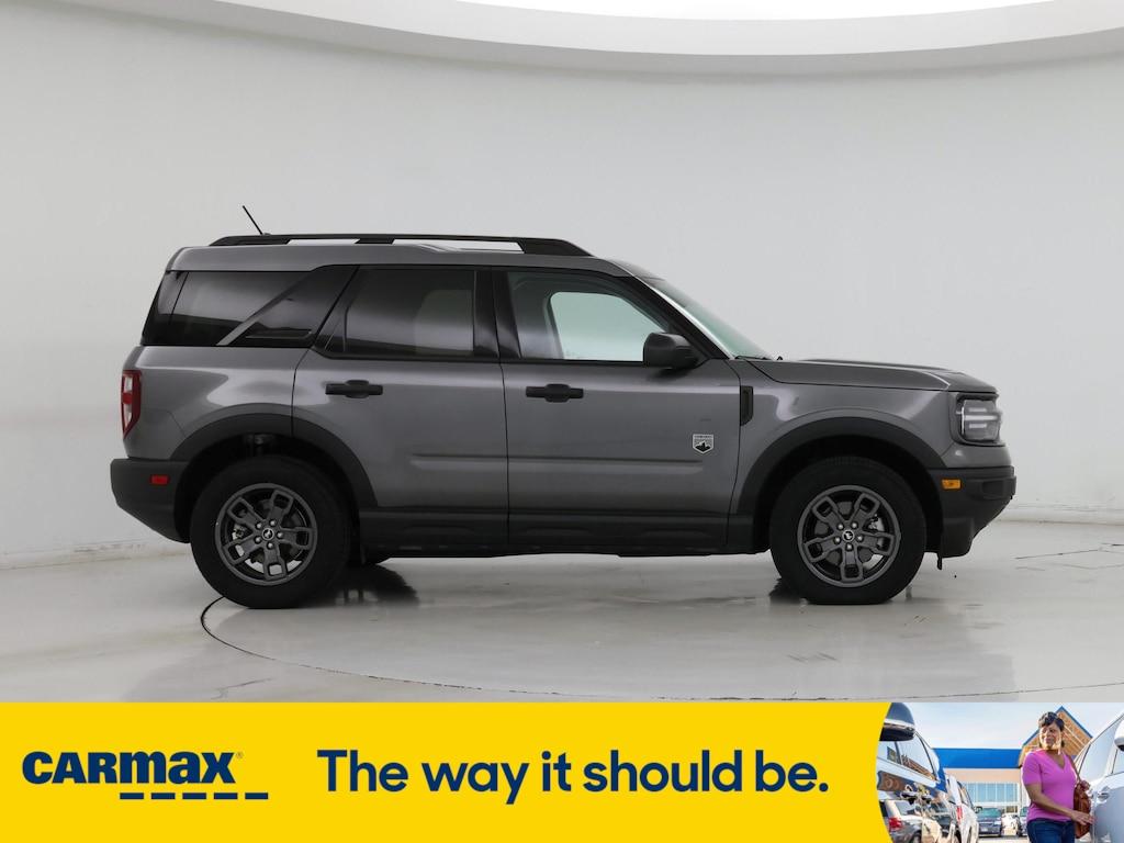 used 2023 Ford Bronco Sport car, priced at $26,998