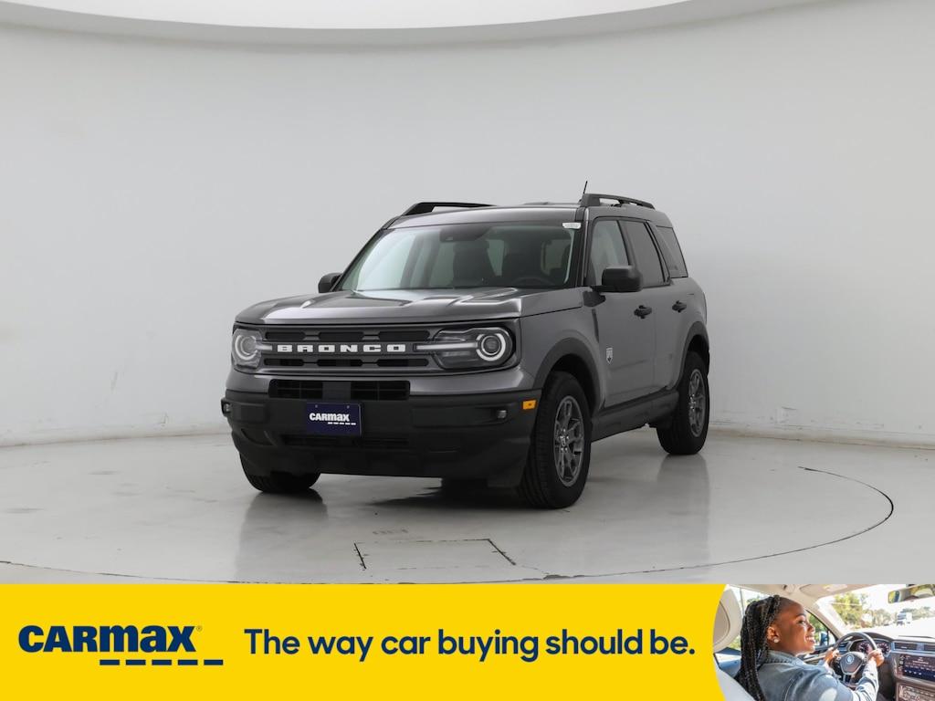 used 2023 Ford Bronco Sport car, priced at $26,998