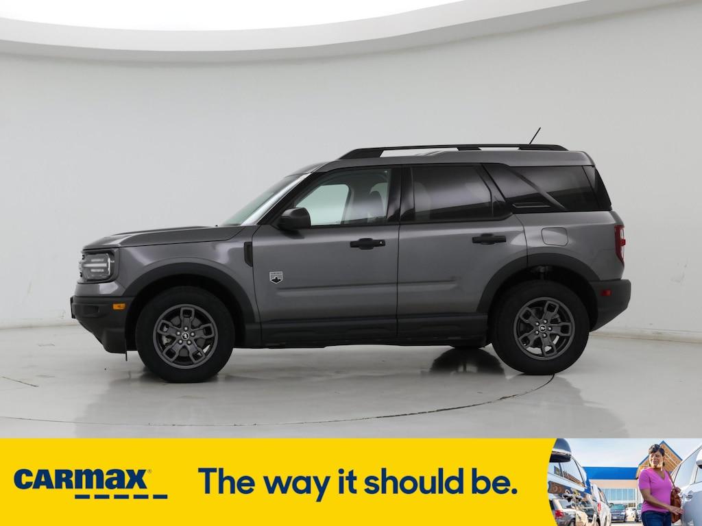 used 2023 Ford Bronco Sport car, priced at $26,998