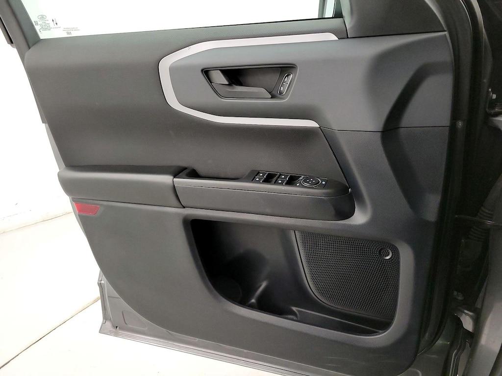 used 2023 Ford Bronco Sport car, priced at $26,998