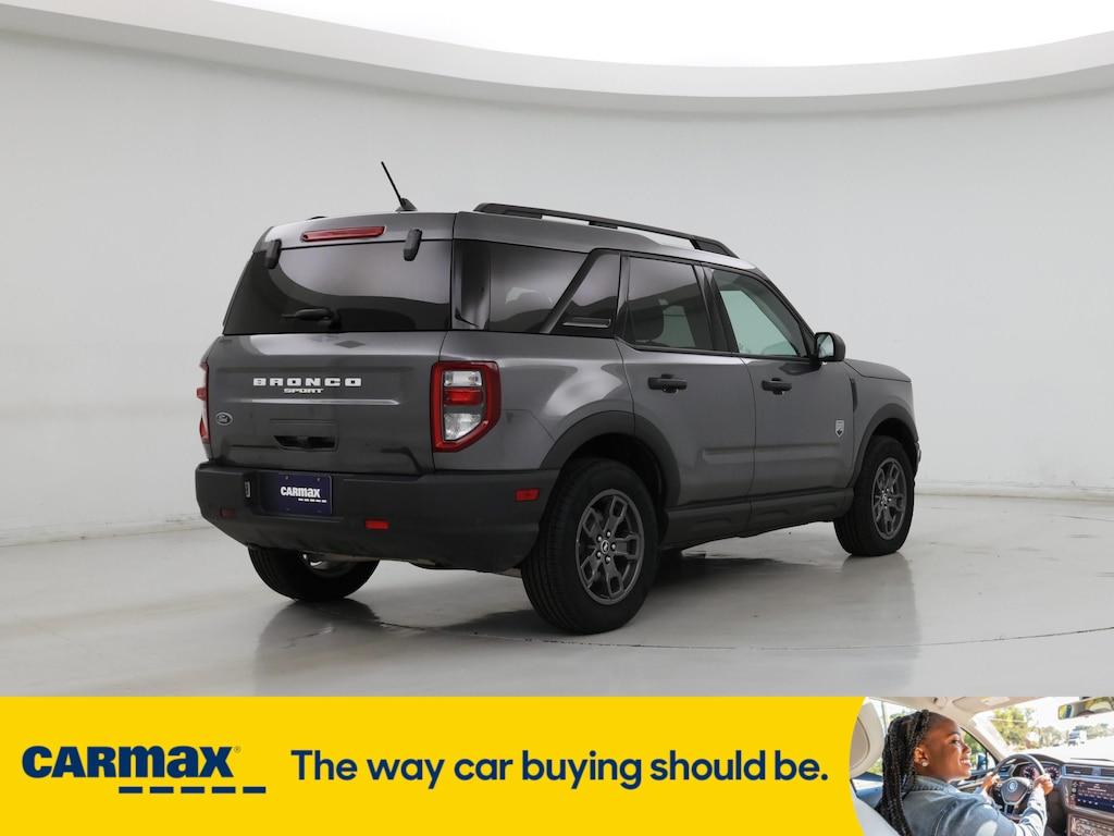 used 2023 Ford Bronco Sport car, priced at $26,998