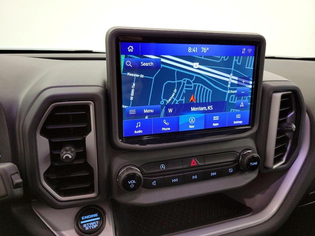 used 2023 Ford Bronco Sport car, priced at $26,998