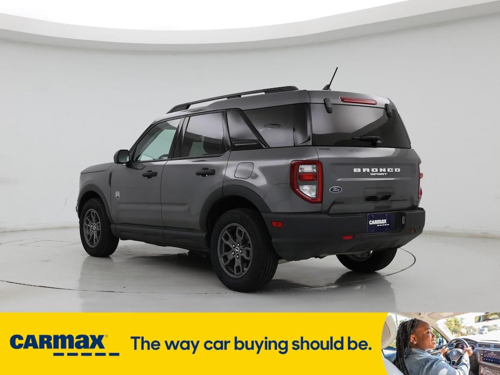 used 2023 Ford Bronco Sport car, priced at $26,998