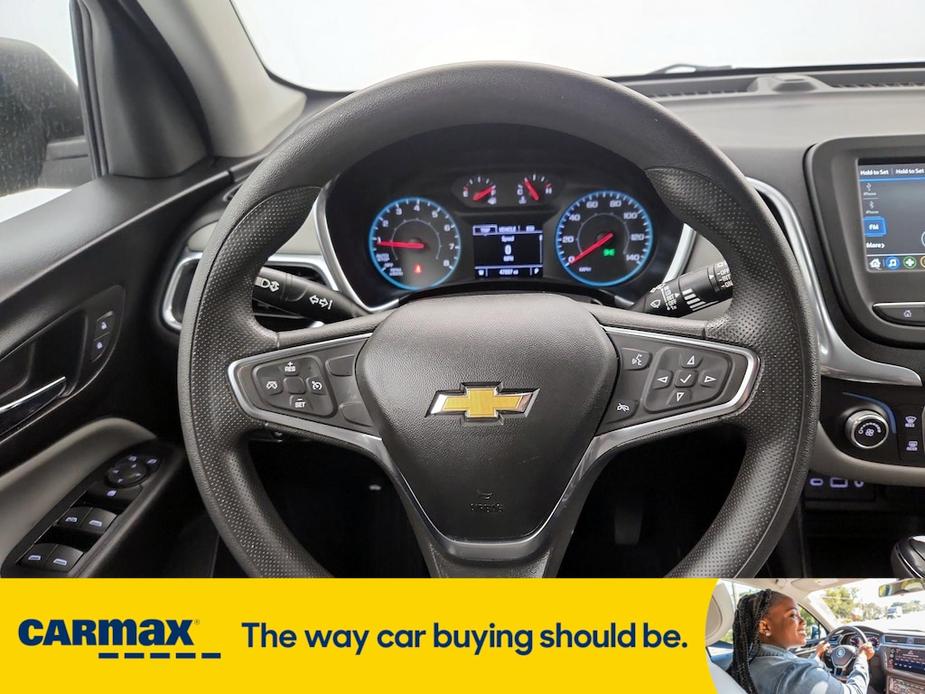 used 2019 Chevrolet Equinox car, priced at $18,998