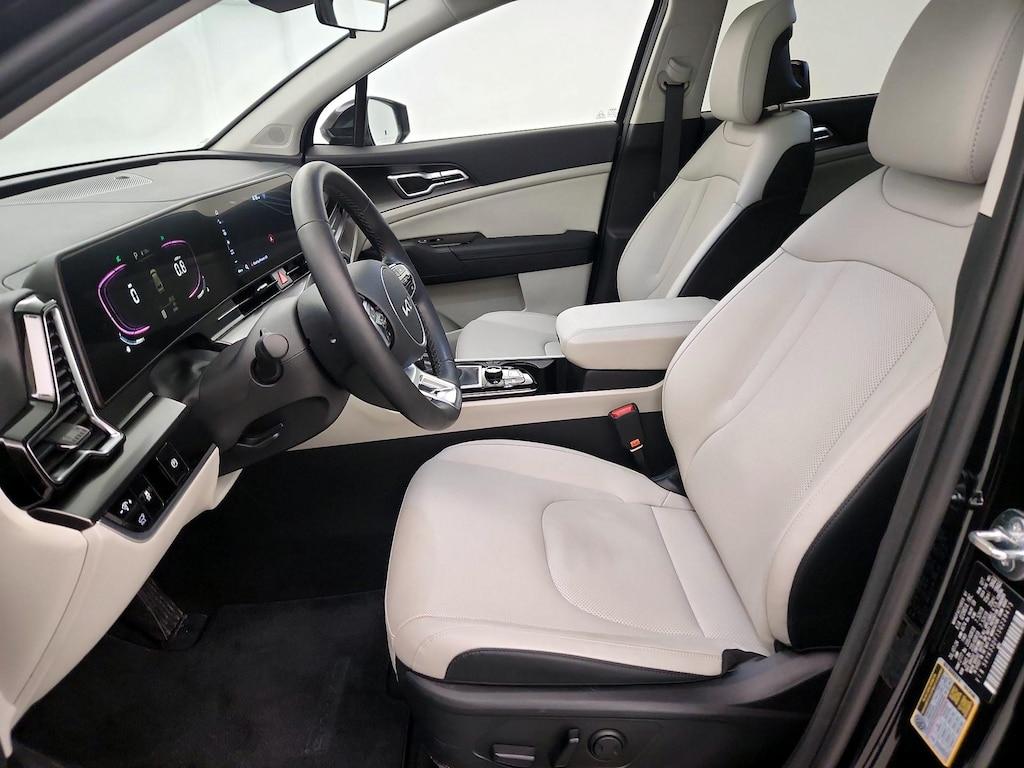 used 2025 Kia Sportage car, priced at $31,998
