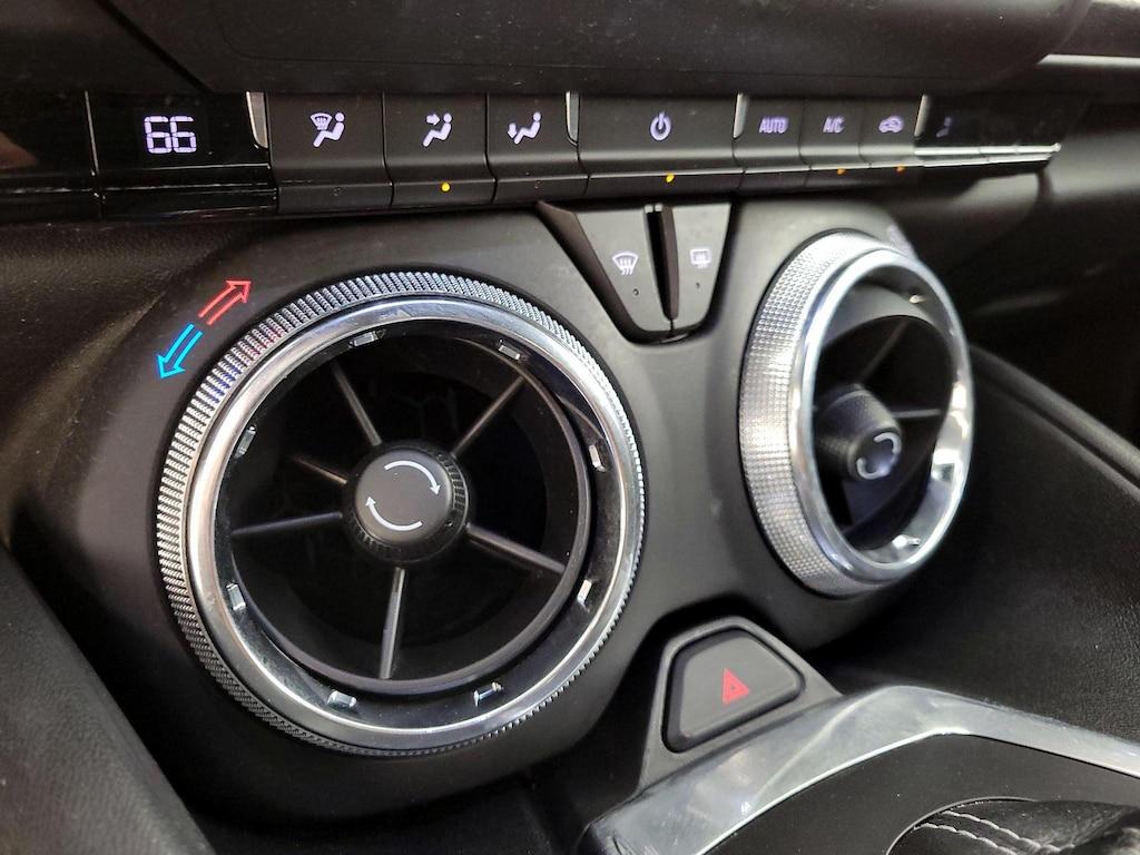 used 2020 Chevrolet Camaro car, priced at $26,998