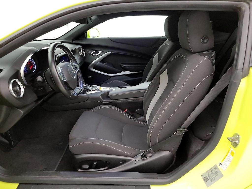 used 2020 Chevrolet Camaro car, priced at $26,998