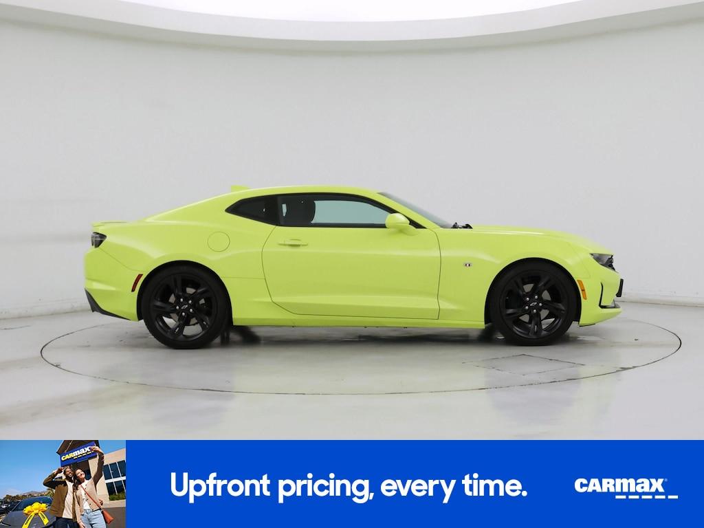 used 2020 Chevrolet Camaro car, priced at $26,998