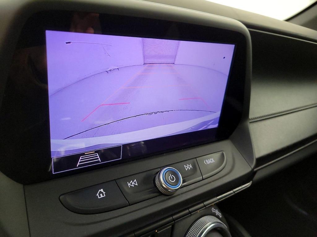 used 2020 Chevrolet Camaro car, priced at $26,998