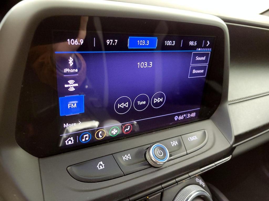 used 2020 Chevrolet Camaro car, priced at $26,998