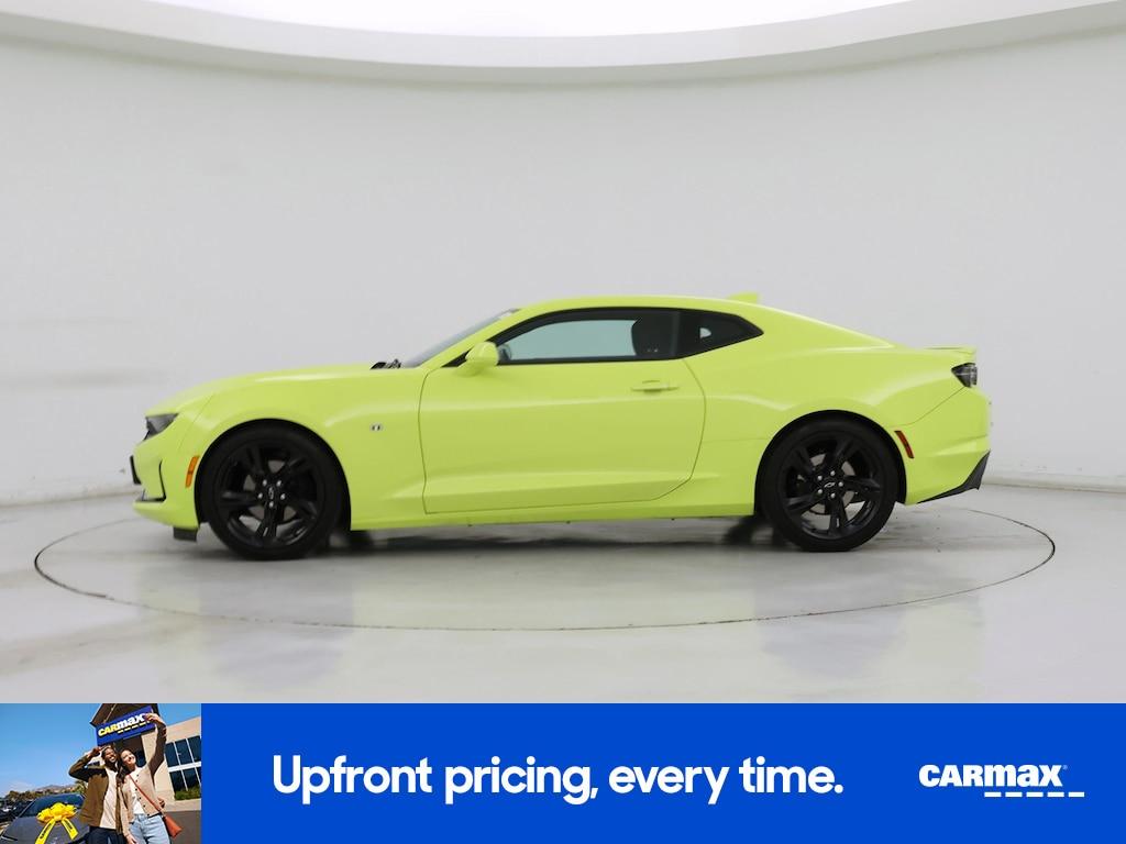 used 2020 Chevrolet Camaro car, priced at $26,998