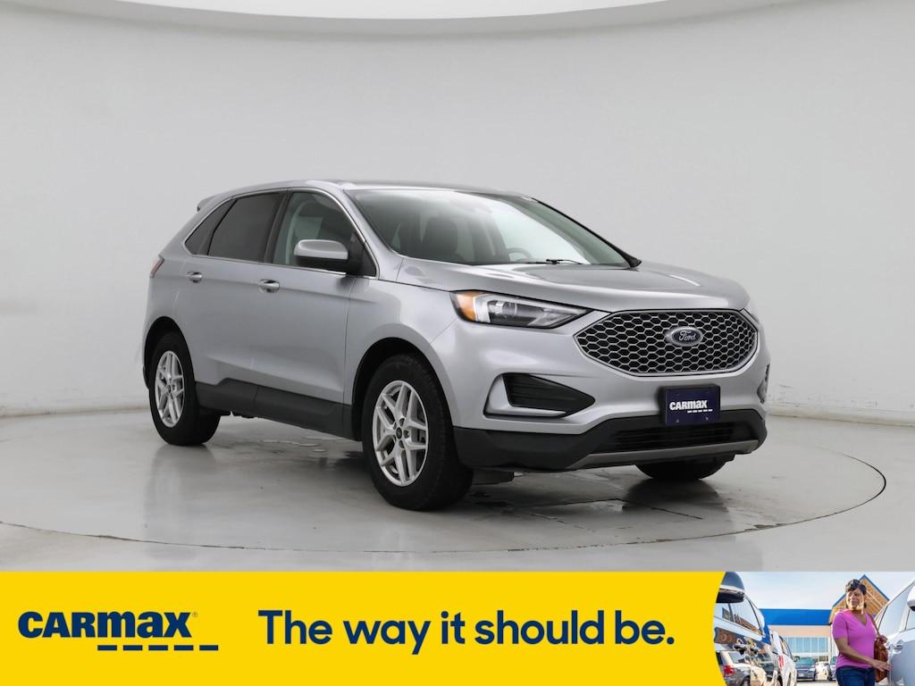 used 2024 Ford Edge car, priced at $23,998