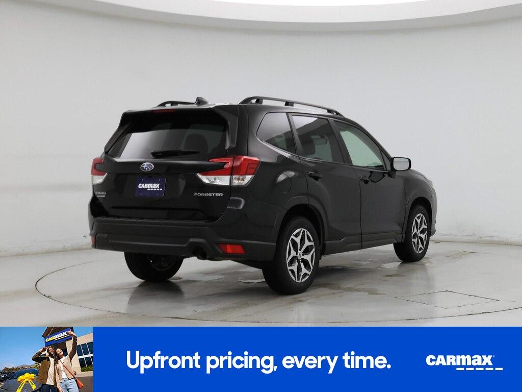 used 2022 Subaru Forester car, priced at $27,998