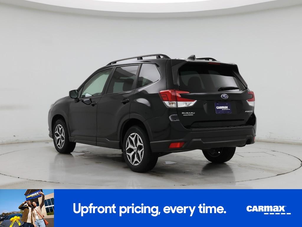 used 2022 Subaru Forester car, priced at $27,998