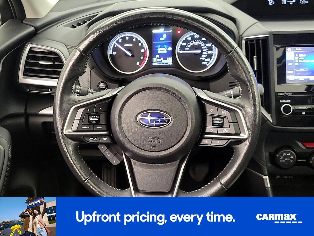 used 2022 Subaru Forester car, priced at $27,998